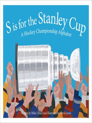 cover image of S is for the Stanley Cup